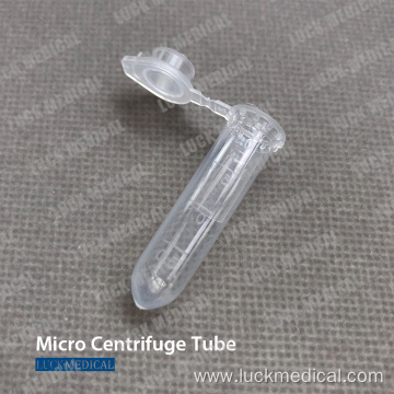 Disposable MCT Plastic Tube